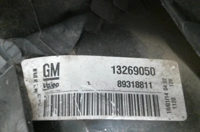 Feu arrière gauche Opel CORSA D (S07) 1.4 (l08, l68) (2006-2014) 3 portes occasion