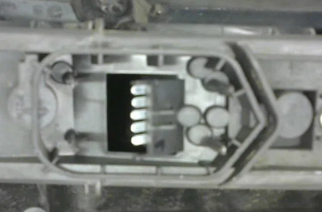 Feu arrière gauche Opel MERIVA A Monospace (X03) 1.3 cdti (e75) (2003-2010) occasion
