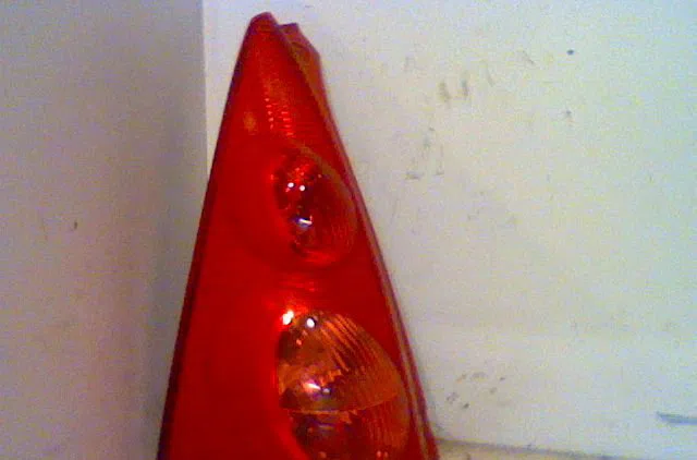Feu arrière gauche PEUGEOT 107 2009 occasion
