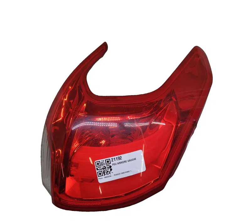 FEU ARRIERE GAUCHE PEUGEOT 2008 9678074280