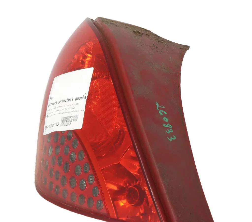 Feu arrière gauche Peugeot 207-207 (WA_, WC_) 1.4 bifuel (2007-2013) occasion