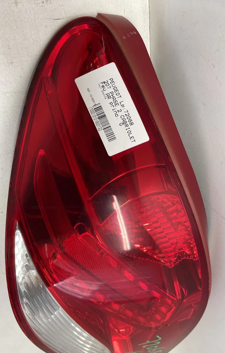 Feu arrière gauche Peugeot 207 CC (WD_) 1.6 hdi (2007-2015) occasion