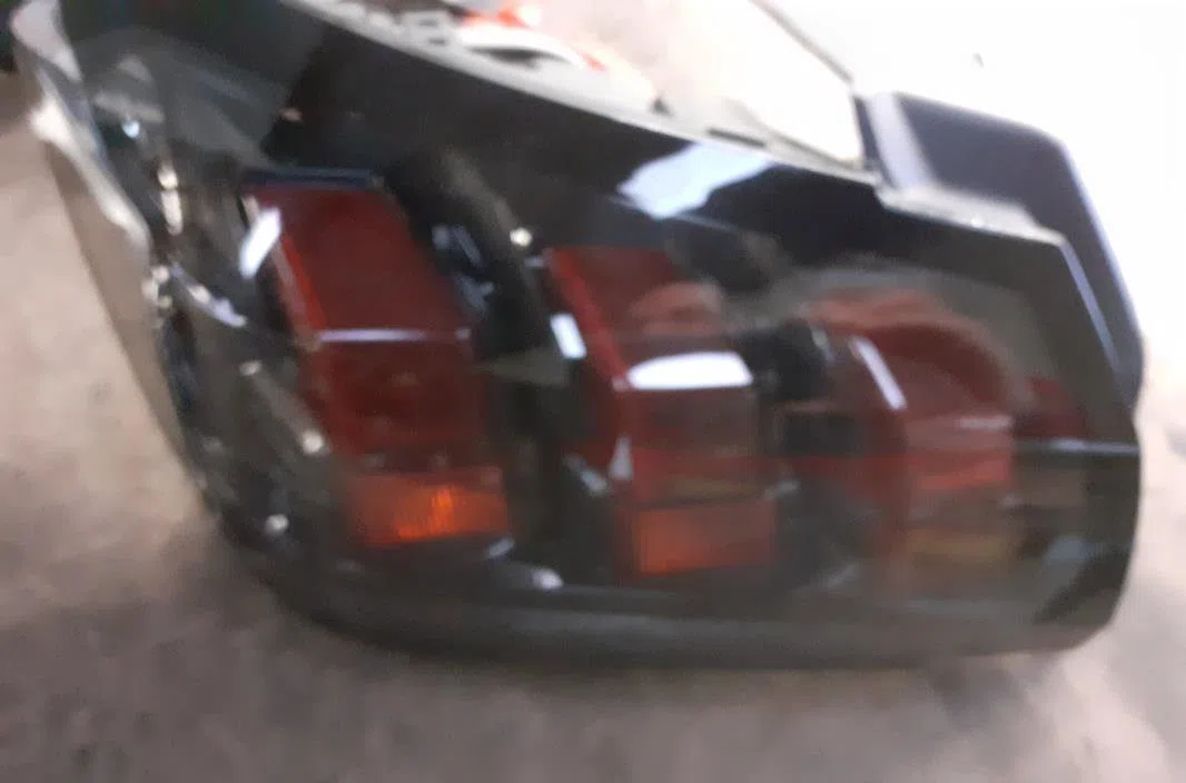 Feu arrière gauche Peugeot 208 II (UB_, UP_, UW_, UJ_) 1.2 puretech 75 (2019) occasion