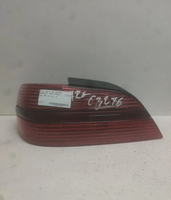 Feu arrière gauche Peugeot 406 (8B) 2.0 hdi 110 (1998-2001) 4 portes occasion