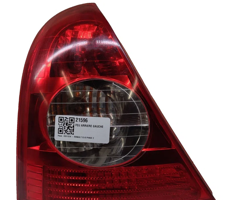 FEU ARRIERE GAUCHE RENAULT CLIO 7700410515
