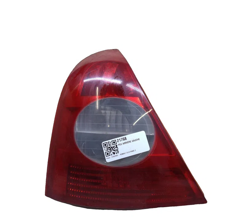 FEU ARRIERE GAUCHE RENAULT CLIO 8200917488