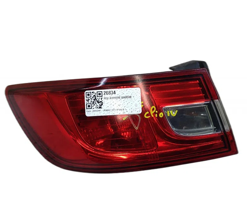FEU ARRIERE GAUCHE RENAULT CLIO IV 265553021R