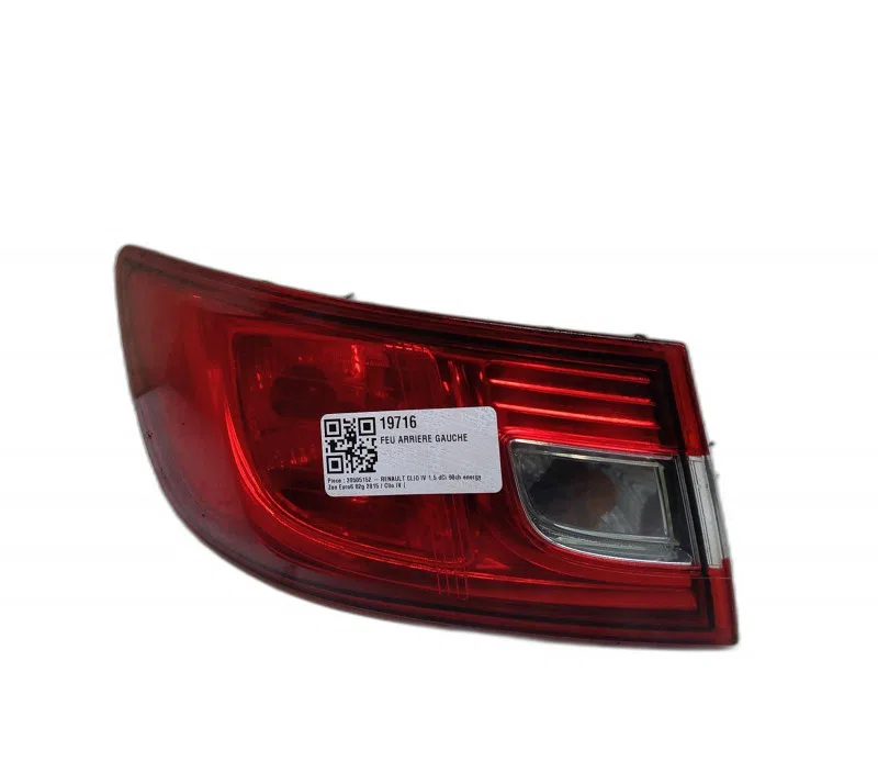 FEU ARRIERE GAUCHE RENAULT CLIO IV 265553752R