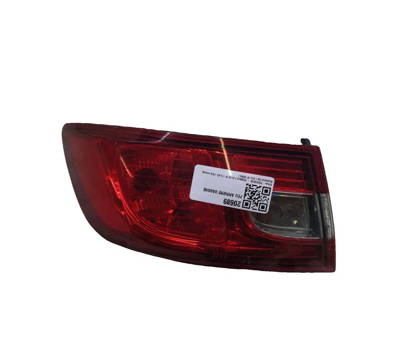 FEU ARRIERE GAUCHE RENAULT CLIO IV 265553752R