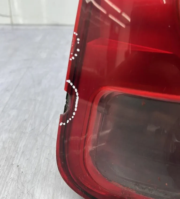 Feu arrière gauche RENAULT GRAND ESPACE 4 PHASE 1 occasion