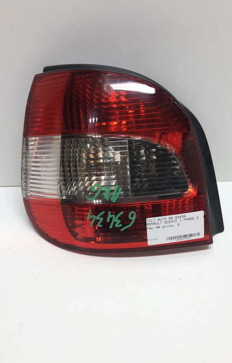 Feu arrière gauche Renault SCÉNIC I Monospace (JA0-1_, FA0_) 1.9 dci rx4 (2000-2003) occasion