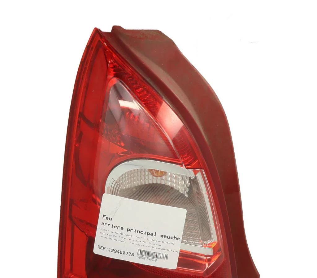 Feu arrière gauche RENAULT TWINGO 2 PHASE 2 occasion