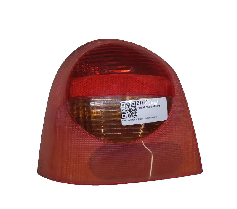 FEU ARRIERE GAUCHE RENAULT TWINGO 8200338148
