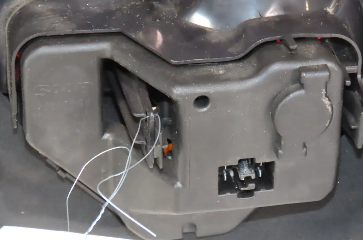 Feu arrière gauche Saab 9-3 (YS3D) 2.0 turbo (1999-2002) occasion