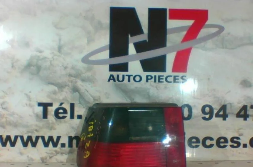 Feu arrière gauche SEAT IBIZA 2 PHASE 2 occasion