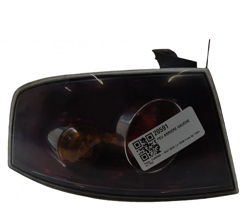 FEU ARRIERE GAUCHE SEAT IBIZA 6L6945111D
