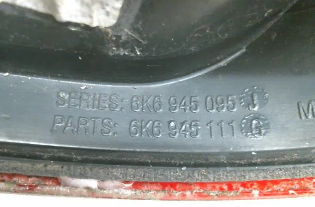 Feu arrière gauche Seat IBIZA II (6K1) 1.9 sdi (1996-1999) occasion