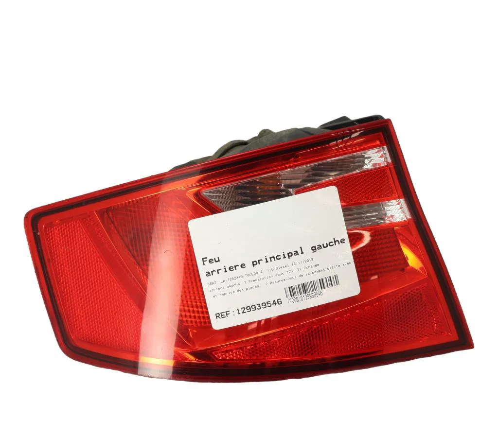 Feu arrière gauche SEAT TOLEDO 4 occasion