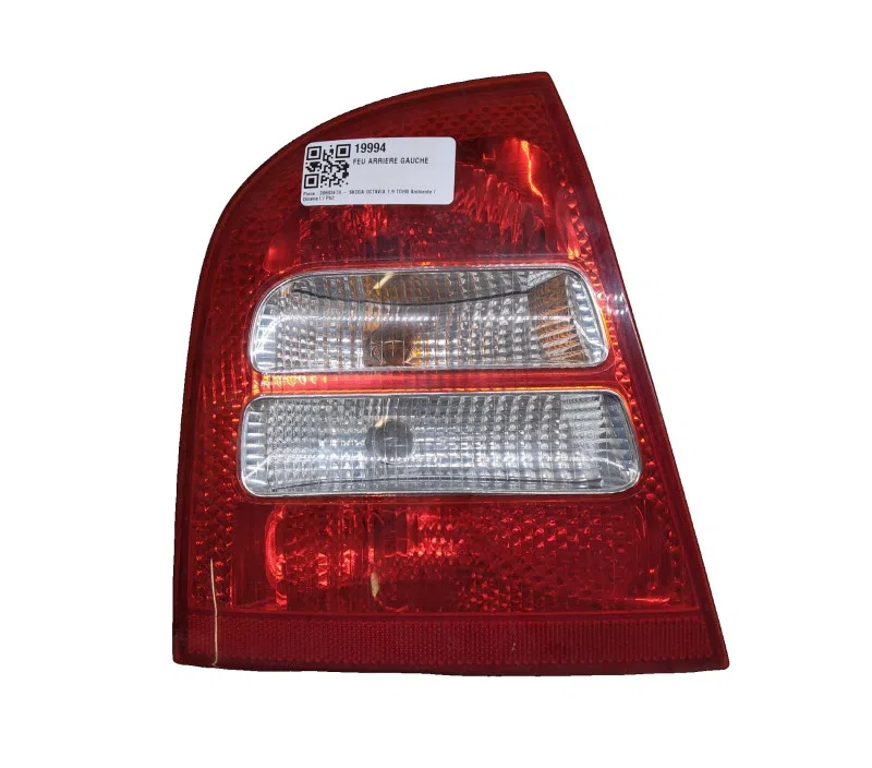 FEU ARRIERE GAUCHE SKODA OCTAVIA 1U6945111C