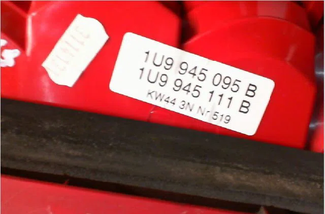 Feu arrière gauche Skoda OCTAVIA I Combi (1U5) 1.9 tdi (1998-2010) occasion