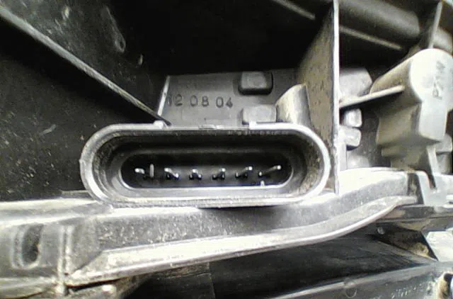 Feu arrière gauche Smart FORFOUR (454) 1.5 cdi (454.000) (2004-2006) occasion