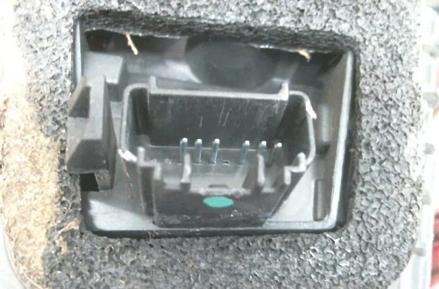 Feu arrière gauche Toyota AYGO (_B1_) 1.4 hdi (wnb10_) (2005-2010) occasion