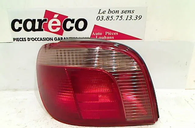 Feu arrière gauche Toyota YARIS (_P1_) 1.0 (scp10_) (1999-2005) occasion