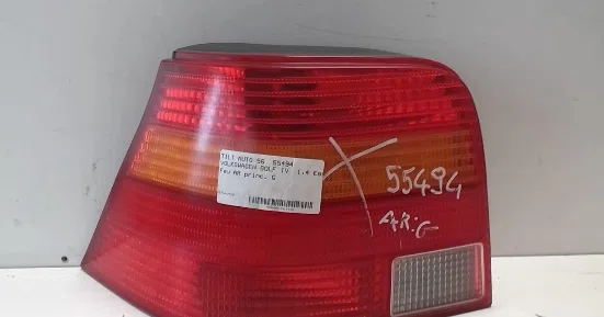 Feu arrière gauche Volkswagen GOLF IV (1J1) 1.4 16v (1997-2004) 5 portes occasion