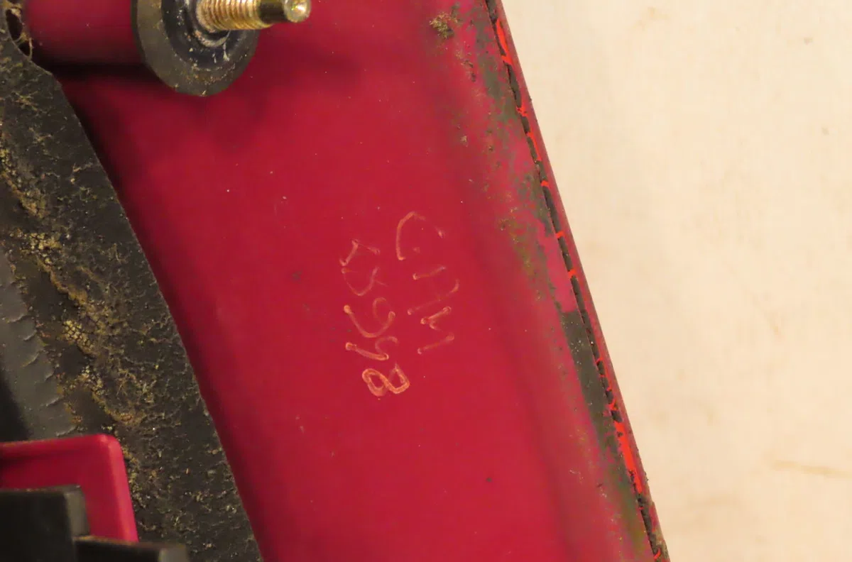 Feu arrière gauche Volkswagen GOLF IV Variant (1J5) 1.9 tdi (1999-2006) occasion