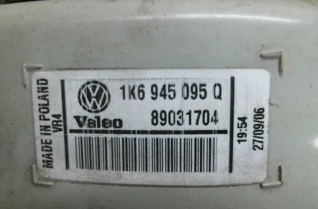 Feu arrière gauche Volkswagen GOLF V (1K1) 1.9 tdi (2003-2008) occasion