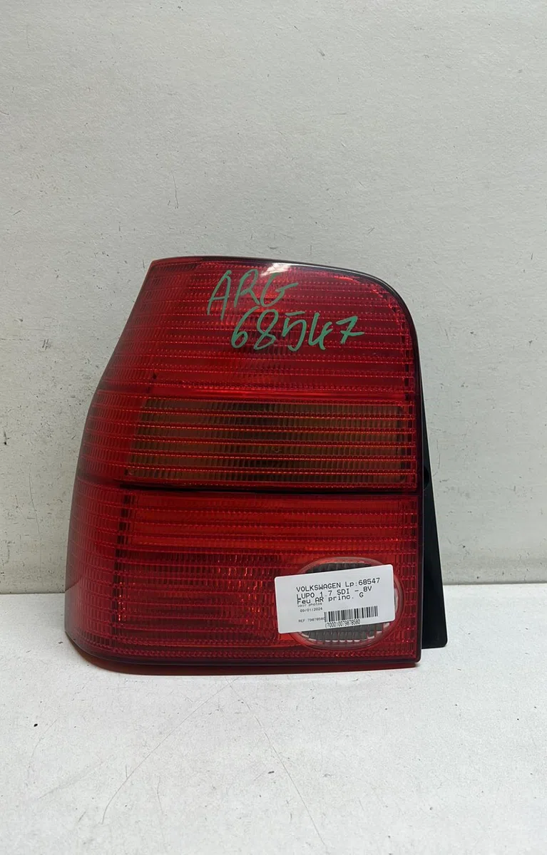 Feu arrière gauche Volkswagen LUPO I (6X1, 6E1) 1.7 sdi (1998-2005) occasion