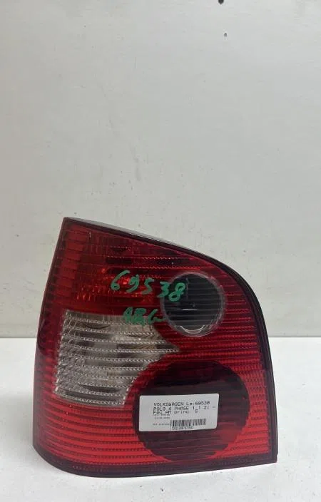 Feu arrière gauche Volkswagen POLO (9N_, 9A_) 1.2 12v (2001-2007) 5 portes occasion