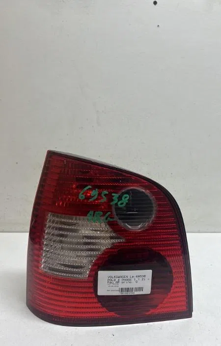 Feu arrière gauche Volkswagen POLO (9N_, 9A_) 1.2 12v (2001-2007) 5 portes occasion