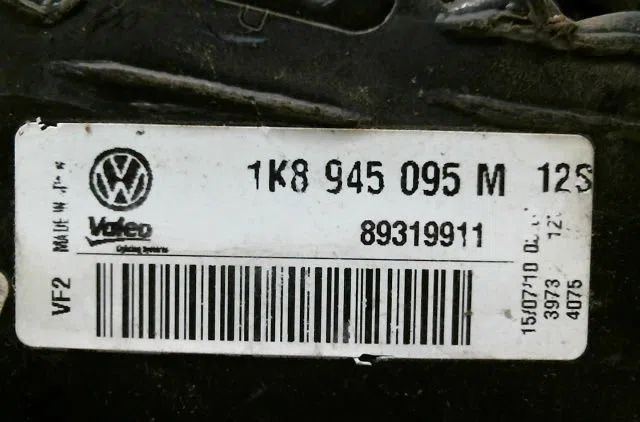 Feu arrière gauche Volkswagen SCIROCCO III (137, 138) 1.4 tsi (2008-2017) occasion