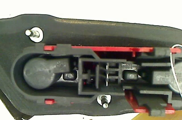 Feu arrière intérieur droit Alfa romeo 159 (939_) 2.4 jtdm (939axd12, 939axd1b) (2005-2011) occasion
