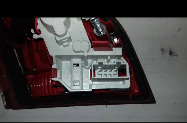 Feu arrière intérieur droit Audi A3 Sportback (8PA) 1.8 tfsi (2006-2013) occasion