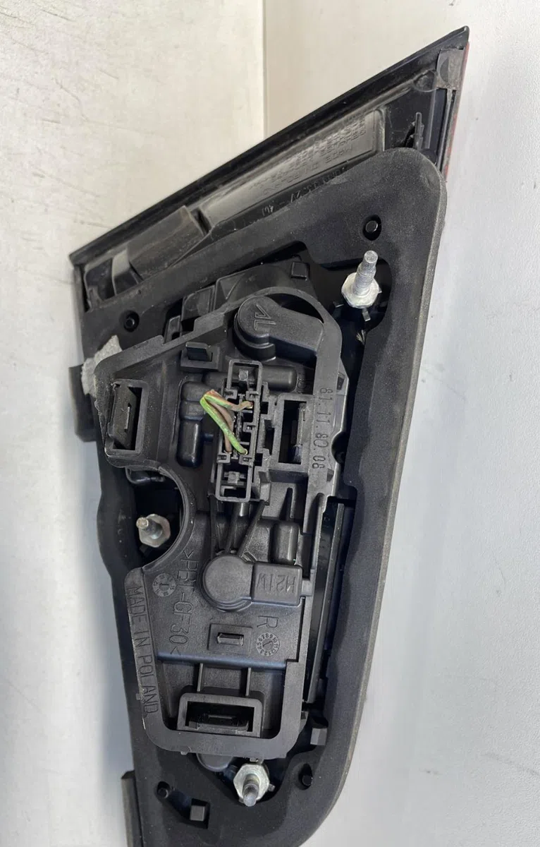 Feu arrière intérieur droit Audi A3 Sportback (8VA, 8VF) 2.0 tdi (2012-2020) 5 portes occasion