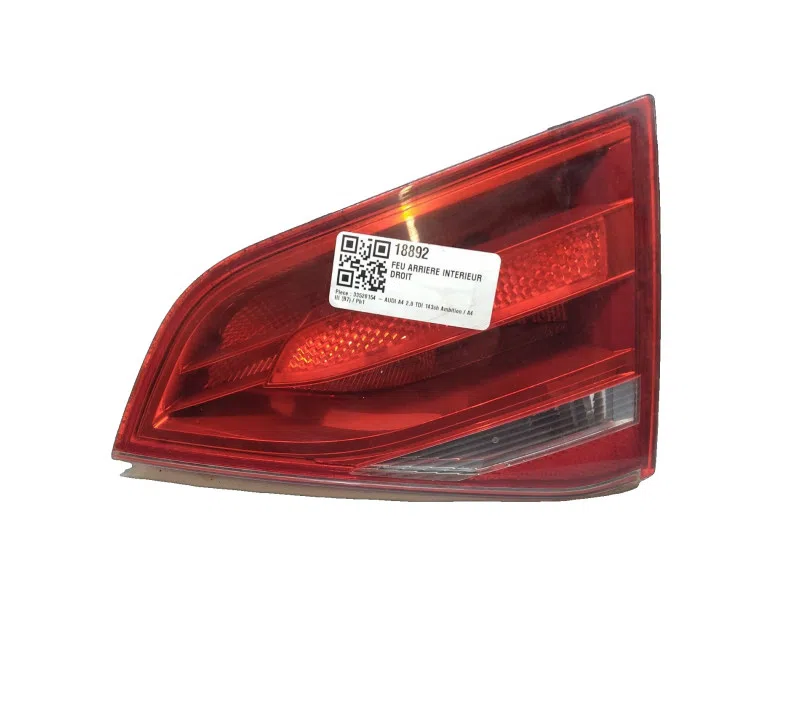 FEU ARRIERE INTERIEUR DROIT AUDI A4 8K5945094K