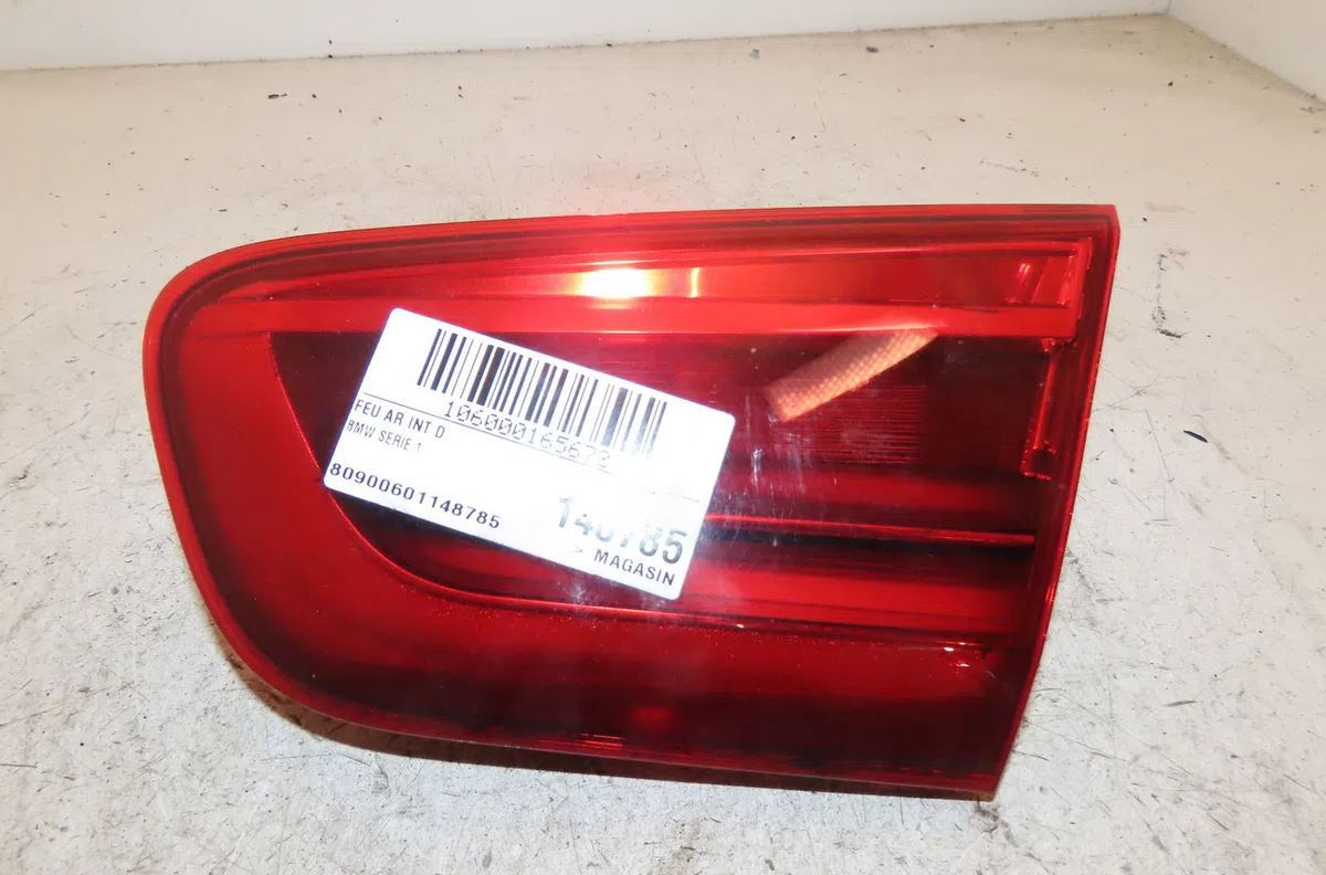 Feu arrière intérieur droit Bmw 1 (F20) 125 d (2012-2019) occasion