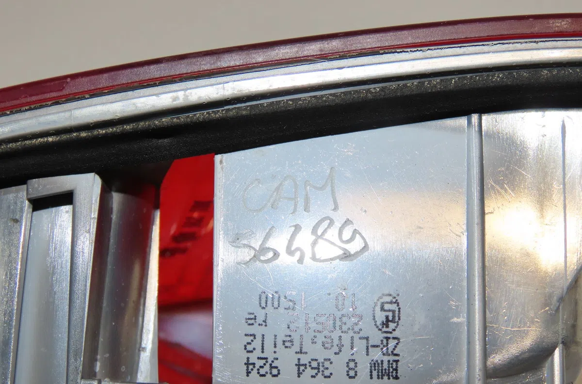 Feu arrière intérieur droit Bmw 3 (E46) 316 i (1998-2002) occasion