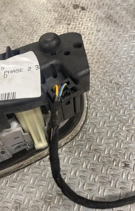 Feu arrière intérieur droit BMW SERIE 3 E46 PHASE 2 occasion