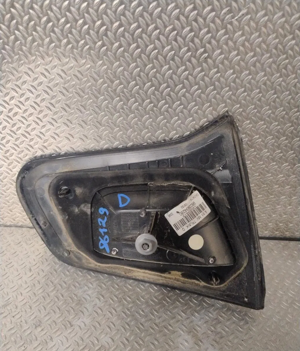 Feu arrière intérieur droit CITROEN C3 2  C3 2 PHASE 2 occasion