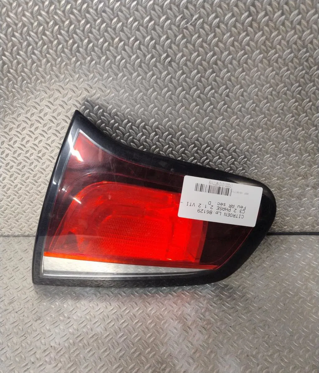 Feu arrière intérieur droit CITROEN C3 2  C3 2 PHASE 2 occasion