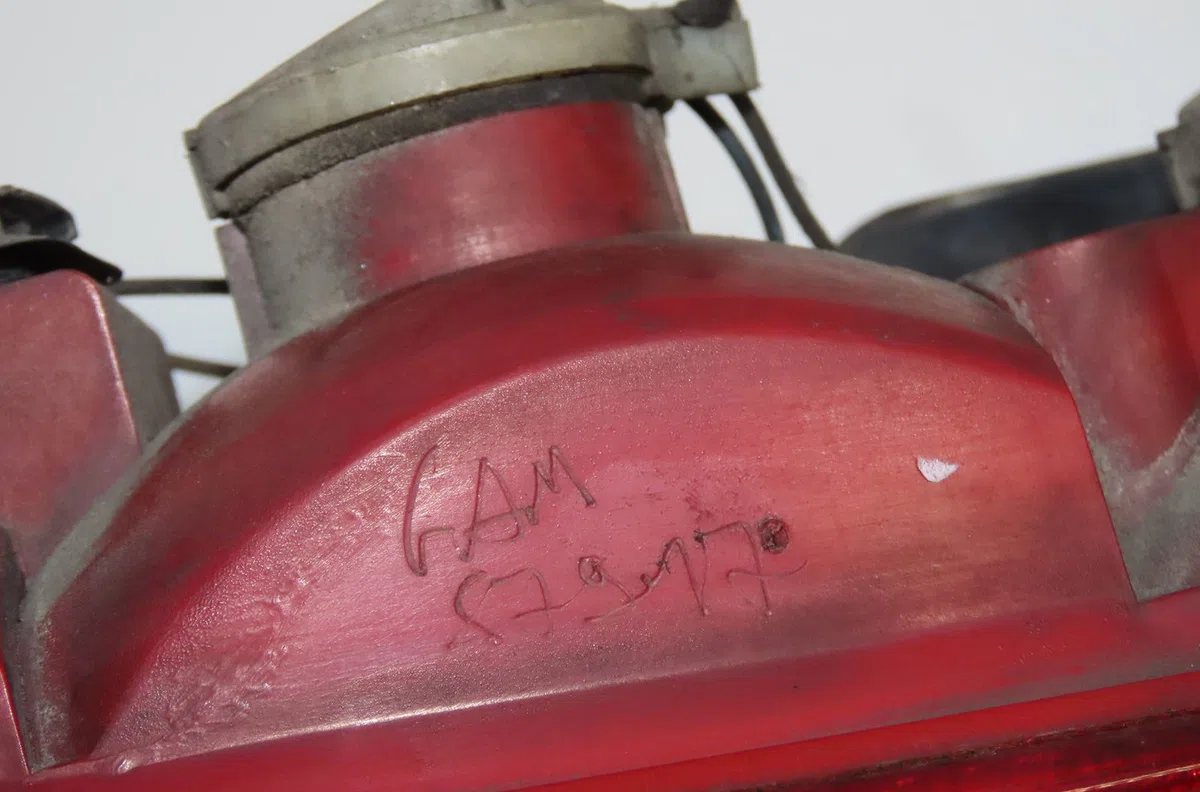 Feu arrière intérieur droit Citroen C5 I Break (DE_) 2.0 hdi (derhzb, derhze) (2001-2004) occasion