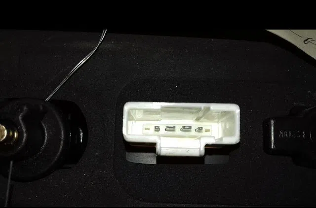 Feu arrière intérieur droit Citroën C5 II (RC_) 2.0 16v (rcrfjb, rcrfjc) (2004-2008) occasion
