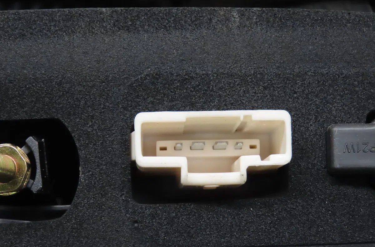 Feu arrière intérieur droit Citroen C5 II (RC_) 2.0 16v (rcrfjb, rcrfjc) (2004-2008) occasion