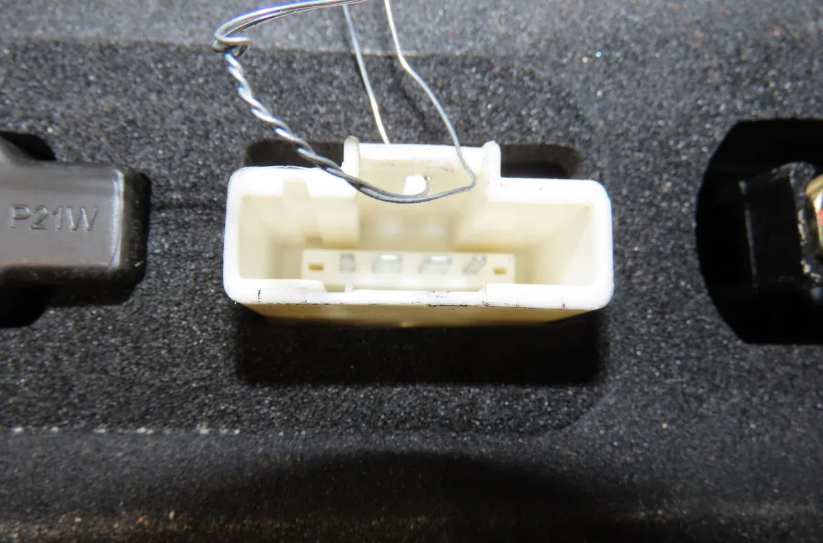 Feu arrière intérieur droit Citroen C5 II (RC_) 3.0 v6 (rcxfuf) (2004-2008) occasion