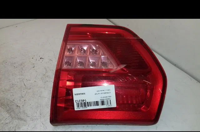 Feu arrière intérieur droit Citroën C5 III Break (RW_) 1.6 thp 155 (2009) occasion