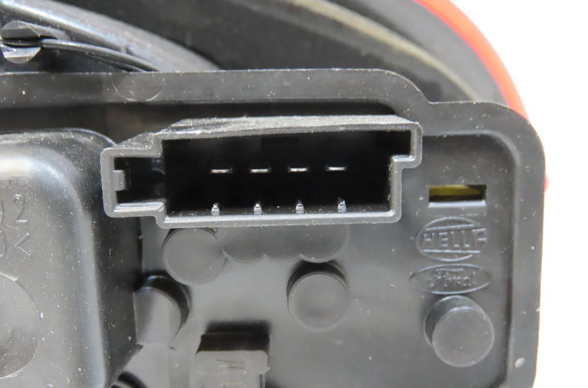 Feu arrière intérieur droit Ford S-MAX (WA6) 2.0 tdci (2006-2014) occasion