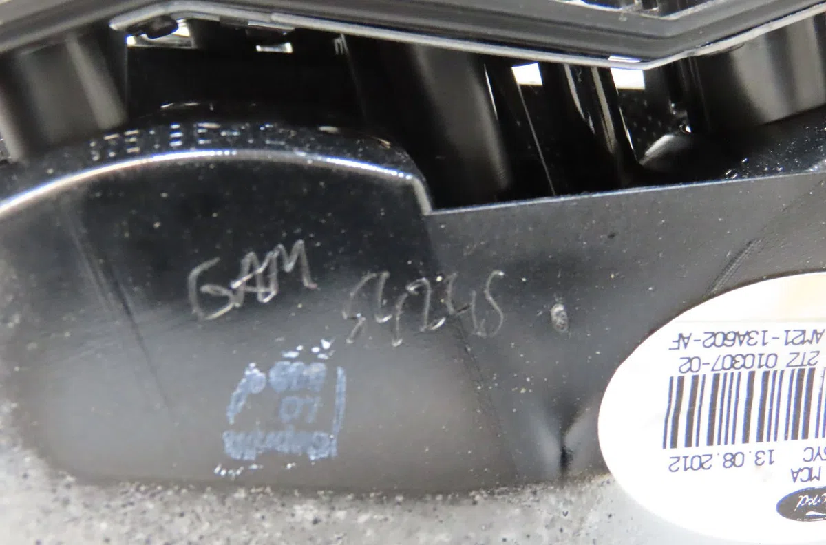 Feu arrière intérieur droit Ford S-MAX (WA6) 2.0 tdci (2006-2014) occasion
